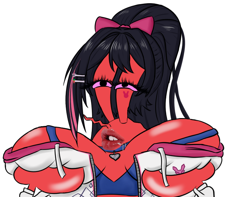Omnislasher's tweet photo. The gassiest of crabs with no gag reflex
#goobillust https://t.co/DhxsZDlrJc