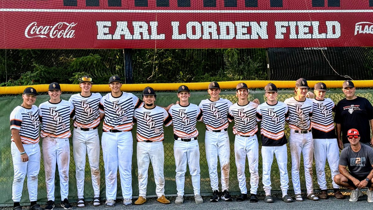 Well today is the day. It's the official end of Go 2 Pro Baseball. Our kids are aging out, and I'm moving on to a different organization. I've loved every second coaching, and I guess, legally owning this little independent team. It hasn't been all perfect, but you know what,