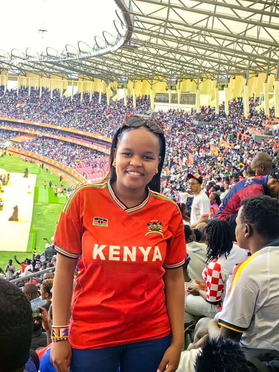 Njoki Wa Mathira tweet media