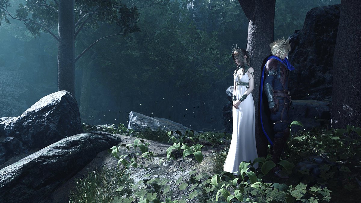 ghost of the forest #clerith