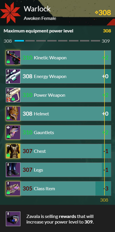 Destiny Recipes tweet media
