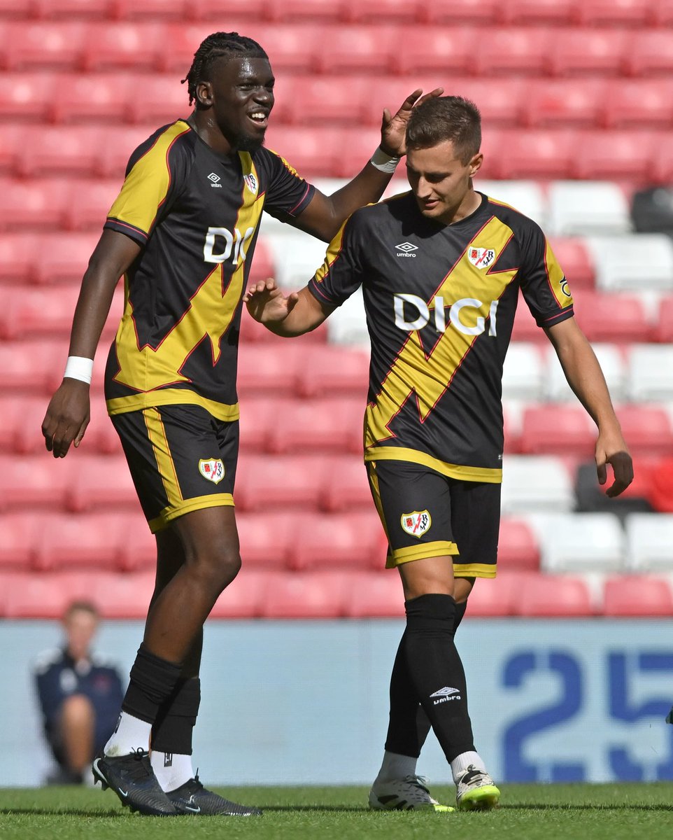 Rayo Vallecano tweet media