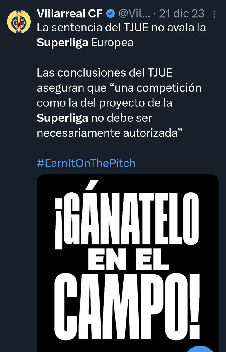 Qué cosas decía el Villarreal antes de vender su campo para entregarse a la Bar$a en Miami