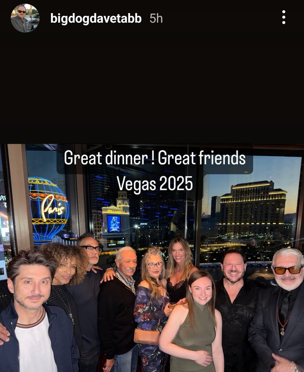 I love my two worlds colliding! #BSG #StarTrek 
📸: bigdogdavetabb IG &amp; Alicia Coppola IG