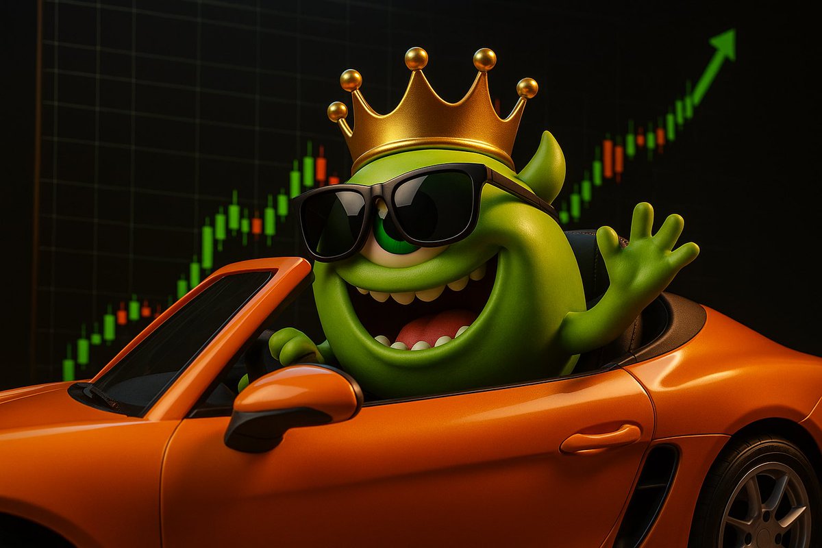 monsta_coin's tweet photo. 🚀👑 The $MON King is on the move we’re driving straight to the moon
Join the ride, be part of the strongest meme army in crypto.

#MON #MonstaCoin #Crypto #Solana #BullRun #PumpFun #Altcoins #MoonMission #CryptoCommunity #DeFi #Web3 #Blockchain #Trading #Investing #CryptoNews https://t.co/I3hPuCV12H