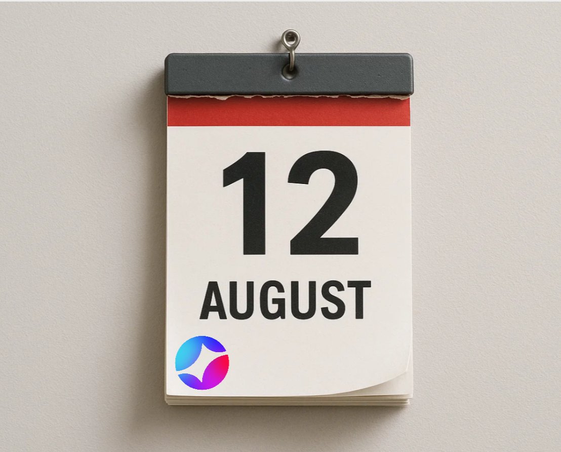 12th August is the deadline, Somniacs! 

I see no reason to wait until then, so let's do it now: go to authena.xyz/somnia and prove you are humans!