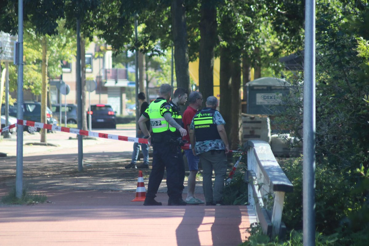 Verdachte aangehouden na steekpartij Kruiszwin