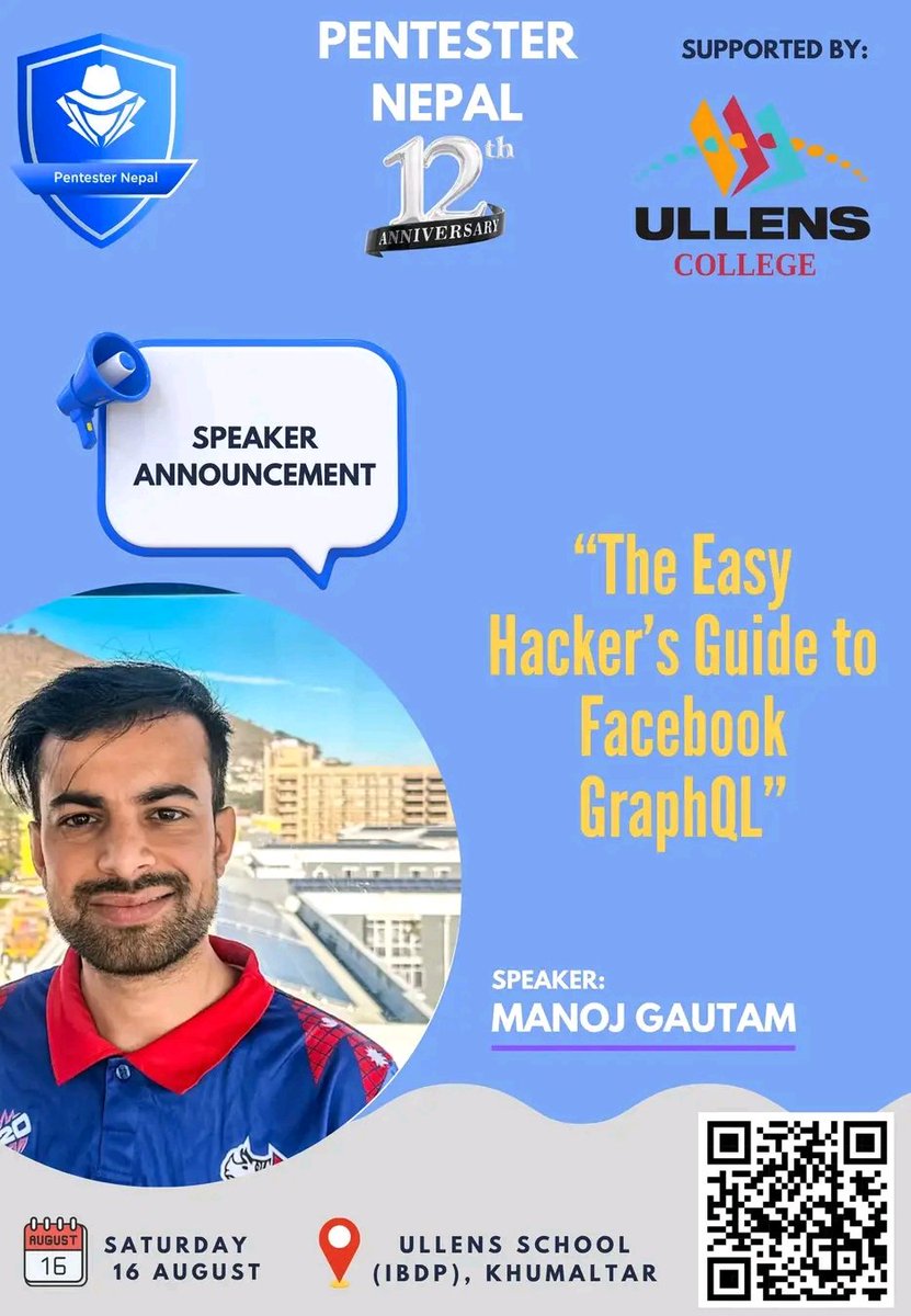 PenTester Nepal🇳🇵 tweet media