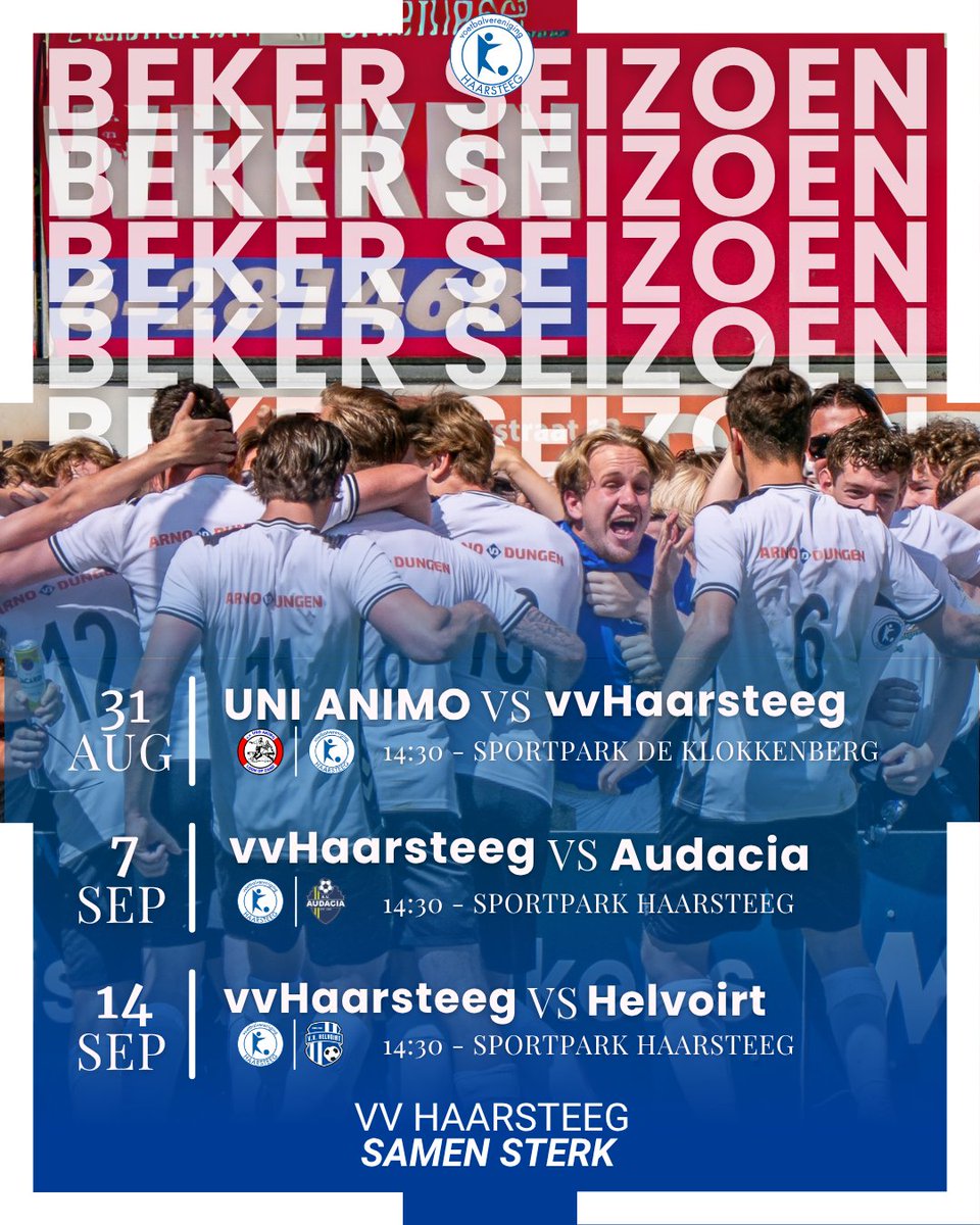 v.v. Haarsteeg tweet media