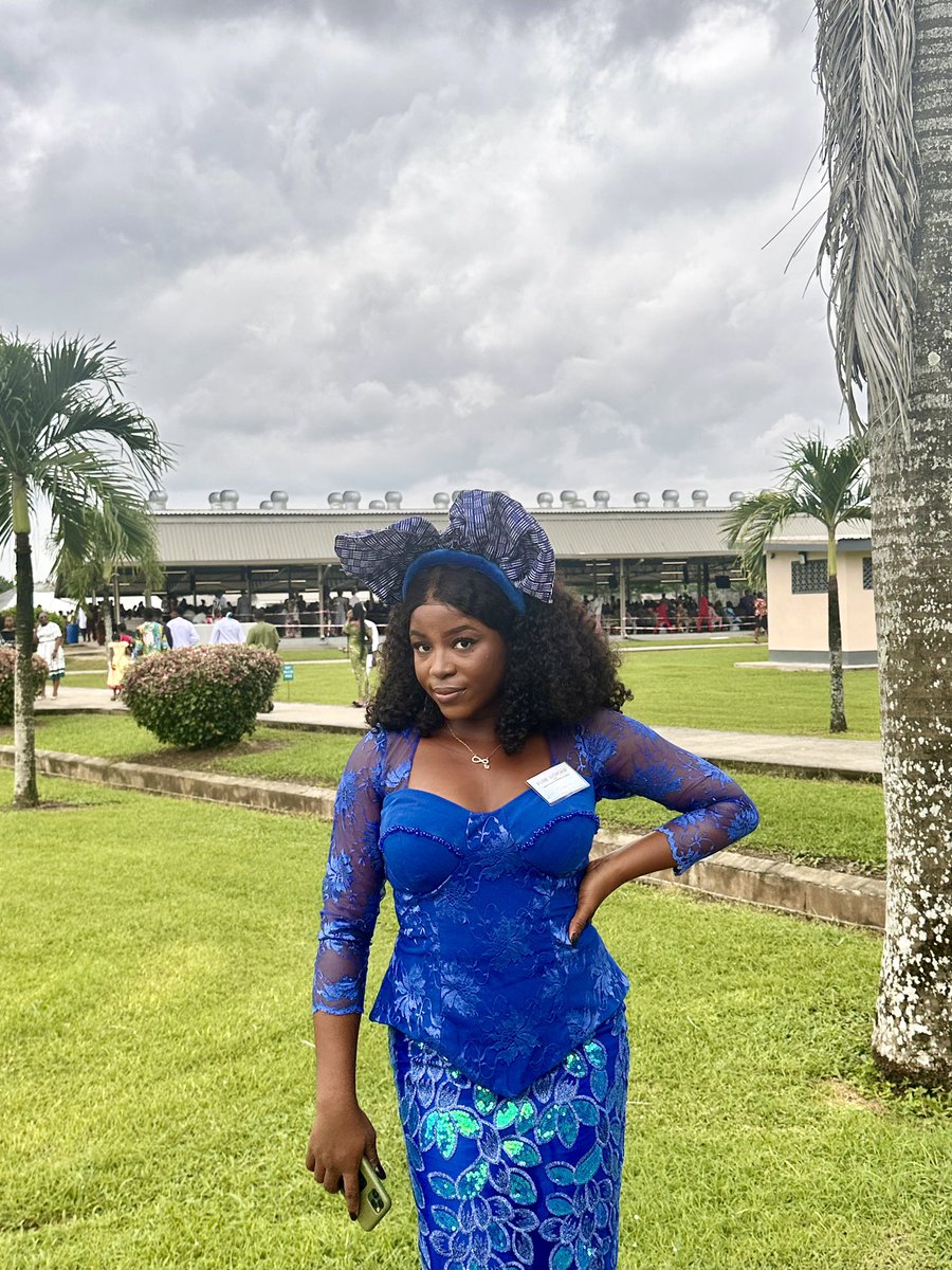 auntyyveee's tweet photo. Sunday🌸
 Worship the father with spirit and truth- John 4:23

Body and soul spiritually refreshed ❤️
#RC25 #JWC2025 
👗: Veekey's stitches https://t.co/L5uANmSCav