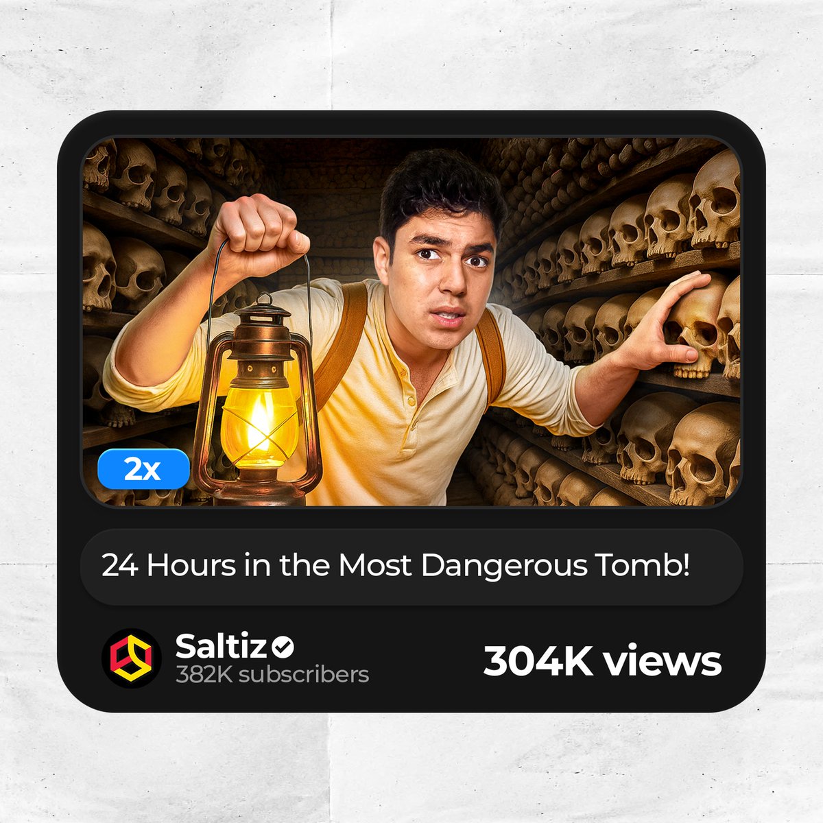 Recent Client Thumbnail Design 🪄

Let me know what do you think? ✍️