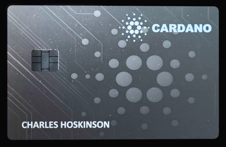 ZazapSlime's tweet photo. @thecardanocard made a minimalist, professional-looking card. Check the rendered version in this link!

https://t.co/eoyoj5jvg2 https://t.co/QpJoP6frvH