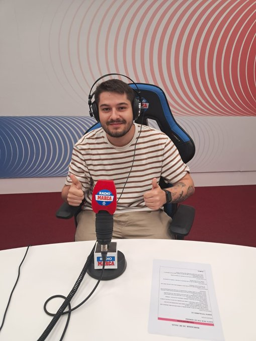 RadioMARCA tweet picture
