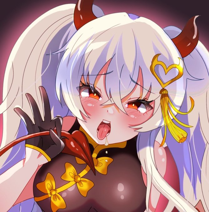 今まで描いたグリムアロエの中でも
個人的に気に入ってるお顔たち😈 