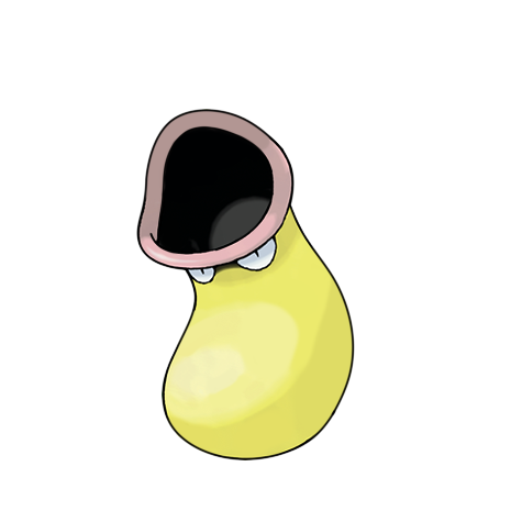 Peeled Pokemon tweet media