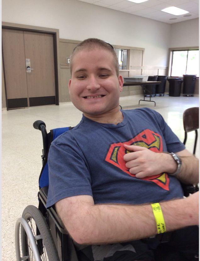 Camp Courageous Deeply Saddened By Passing of Camper Alec Meade, 29, from Newhall, IA -  
Camp Courageous was surprised and deeply saddened by the recent passing of Camper Alec Meade, 29 - Read more... campcourageous.org/camp-courageou…