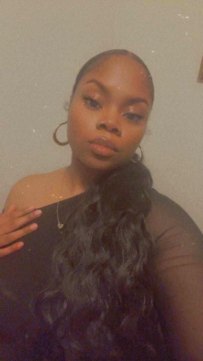 God first, me immediately after 🌻