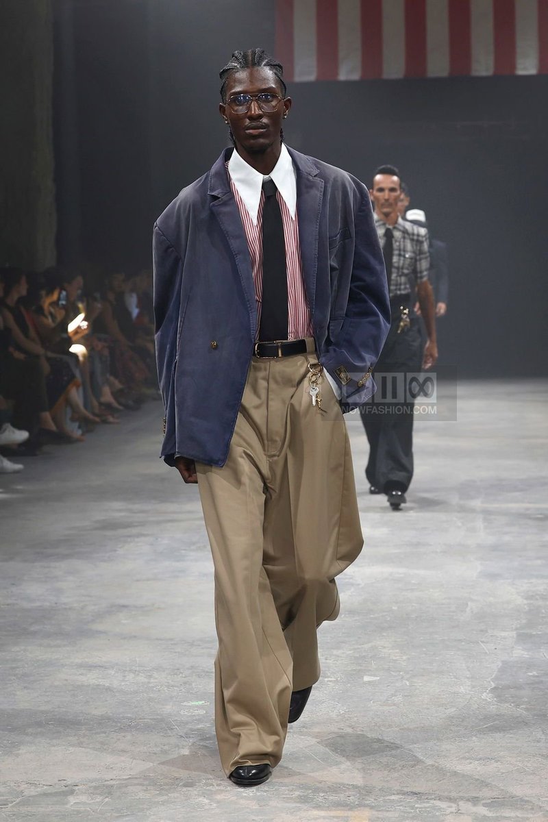 Willy Chavarria SS25