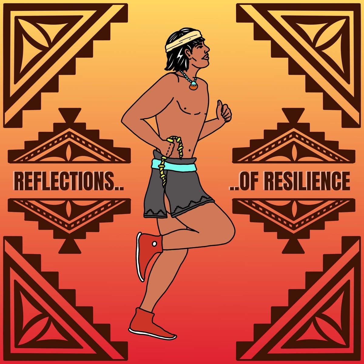 HAPPY PUEBLO REVOLT DAY | AUGUST 10th, 1680
•
We are the reflection of RESISTANCE ⚡️
•
The Pueblo Revolt was the most successful Indigenous uprising against European colonizers in North America.
Planned in secret by over 70 Pueblo communities, 2,500 warriors rose up and drove