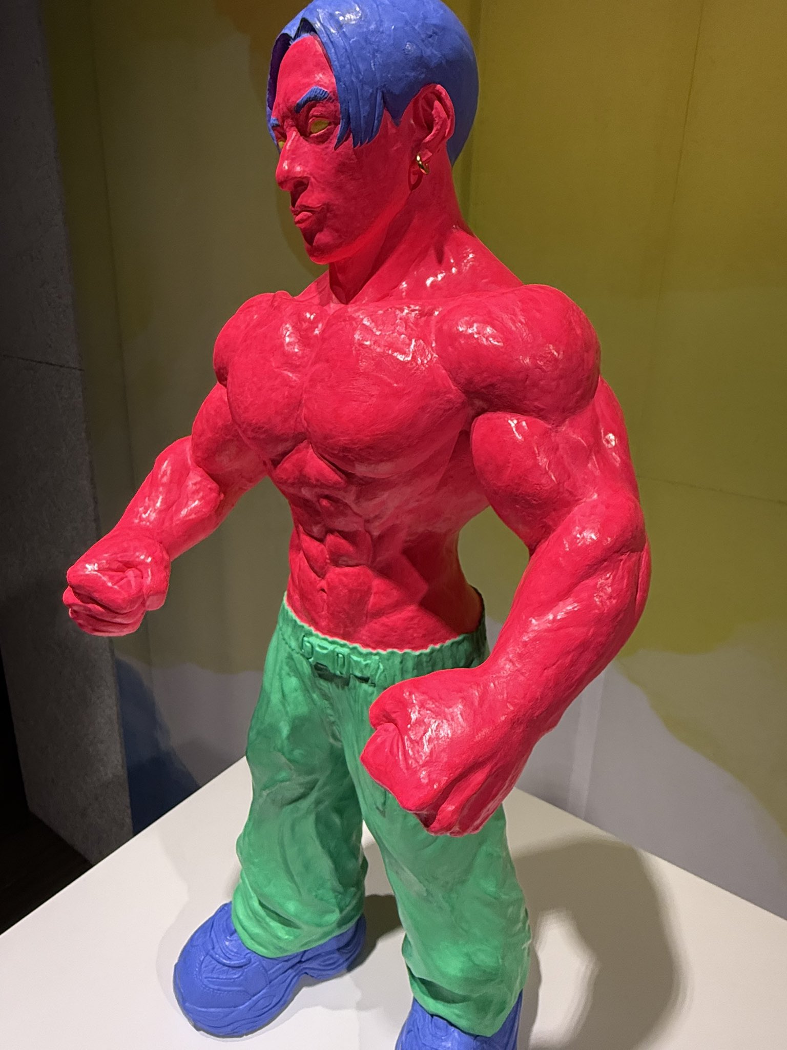 八木勇征with一人十色アート展 - Search / X