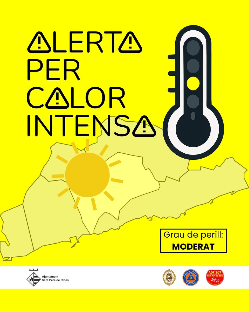 Sant Pere de Ribes tweet media