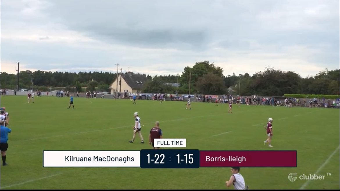 cartystephen's tweet image. Great start to a Sunday morning how great a hurler is Jerome Cahill a pleasure to watch !  Since I left home many years ago one of the greatest things to happen is @clubber a fantastic service @MacDonaghs1club