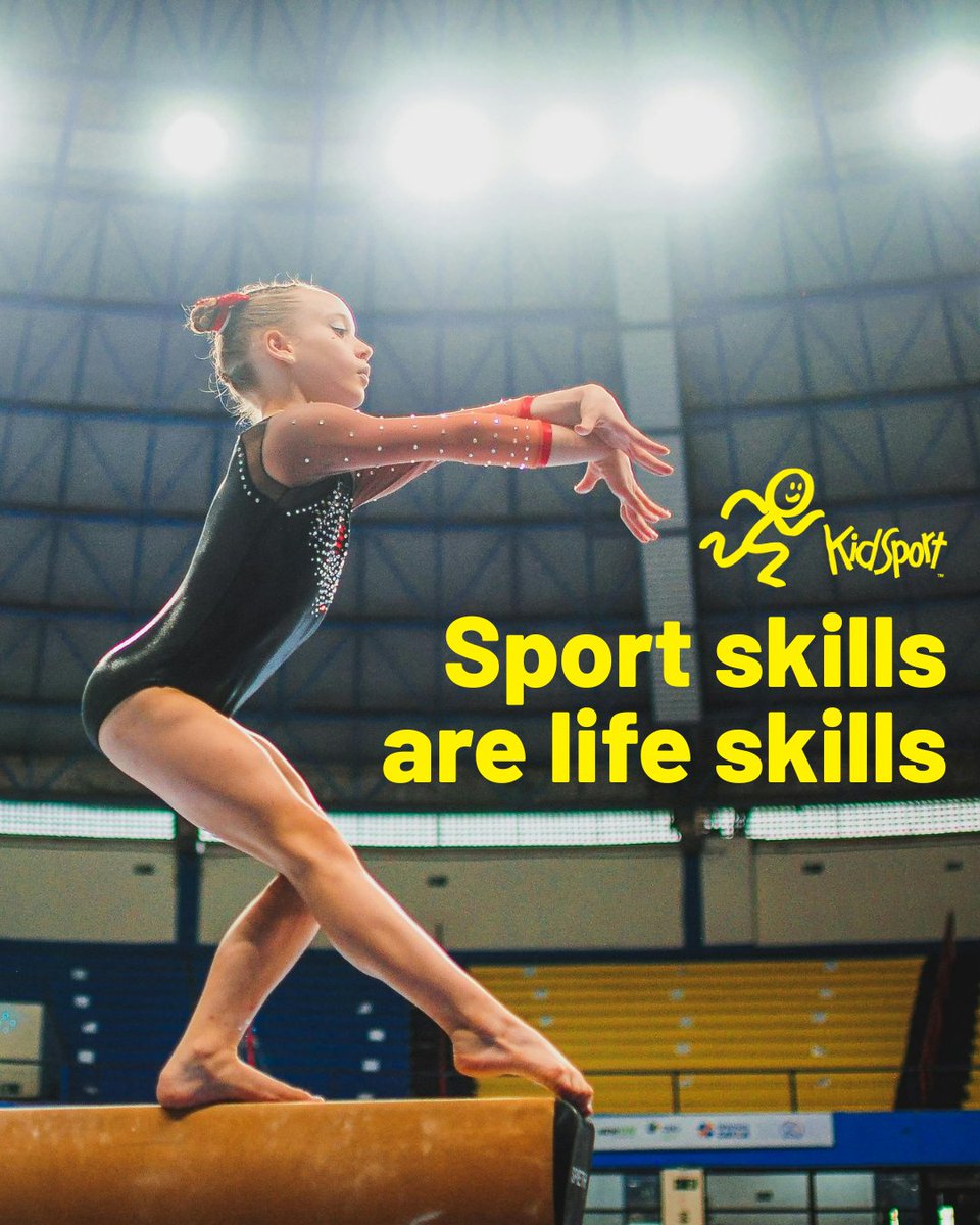Sport isn’t just about the score, the stats, or the technical skills. It’s about what happens between the whistles — where character is built, and life skills are learned. At KidSport, we believe ALL kids deserve the chance to play because #SportSkillsAreLifeSkills.