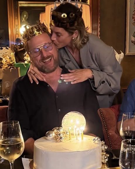 Kate and Andy are so cute 🥺