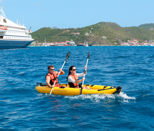 White sand, designer boutiques, and your SeaDream yacht anchored just offshore. This week’s Voyage of the Week features an overnight in iconic St. Barths.

#ItsYachtingNotCruising #SeaDreamYC