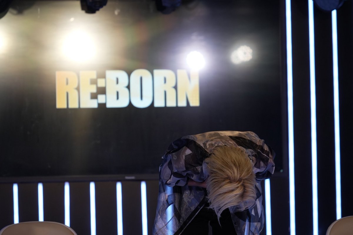 『RE:BORN』