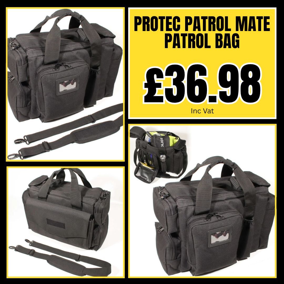 Police_Supplies's tweet image. Essential gear for first responders, all priced UNDER £40.00. 
Shop Police Supplies today: police-supplies.co.uk 
#policeofficer #firstresponders #essentialgear #tacticalgear #fyp