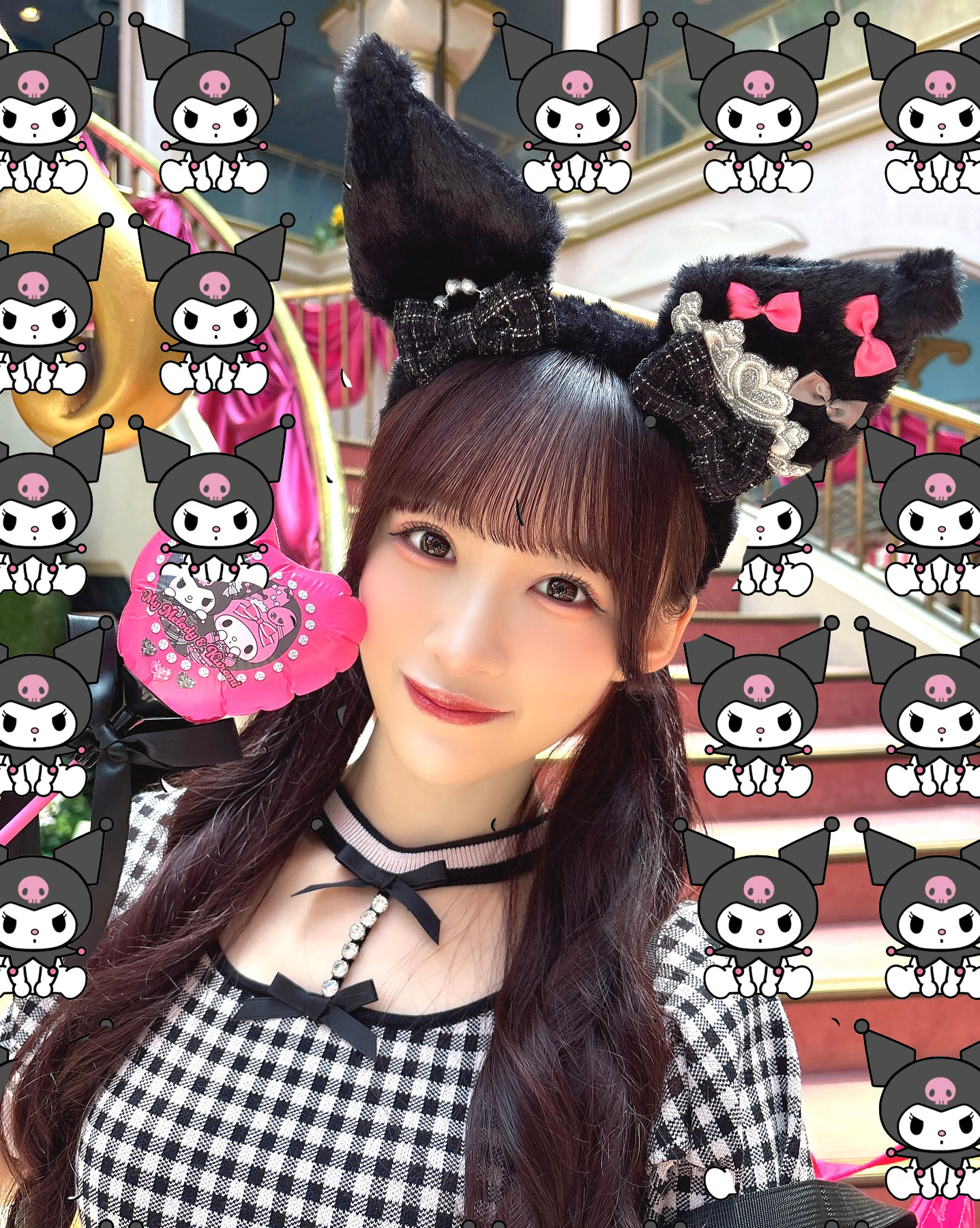 音嶋莉沙　クリスマスカード LOVE クリスマスカード 音嶋莉沙
