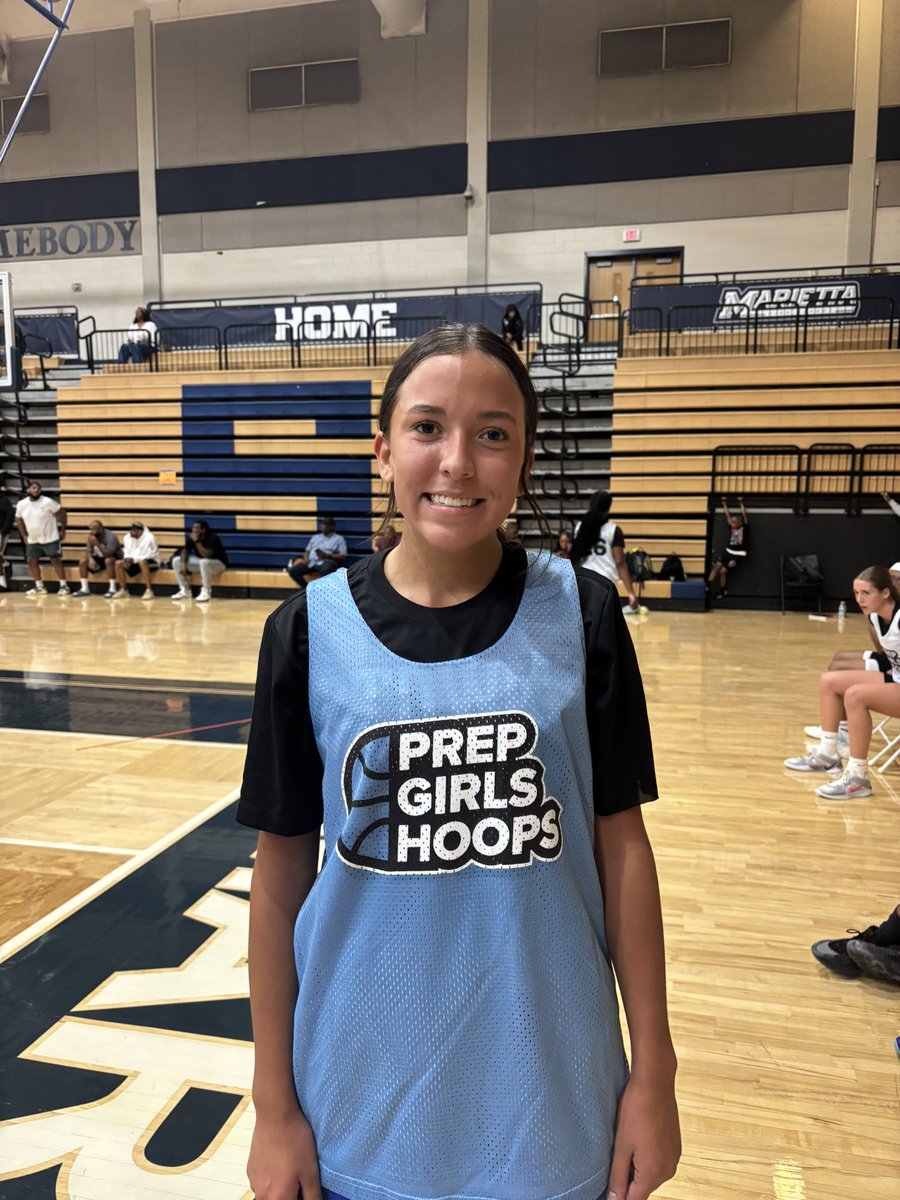 2028 I <a href="/CGarcia2028/">caitlyn_garcia2028</a> | <a href="/BallEtowah/">Etowah Lady Eagles Basketball</a> I <a href="/WoodEliteSkillz/">Quinton Wood</a> putting on a clinic on offense and defense. Tough guard who can finish through contact and shoot the 3 ball. GameChanger #PGHIDCampGA <a href="/BFishHoops/">Brandon Fisher</a> <a href="/TDrakeBasktball/">Terry Drake</a> <a href="/PrepGirlsHoops/">Prep Girls Hoops 🏀</a> <a href="/PGH_Georgia/">Prep Girls Hoops Georgia</a>