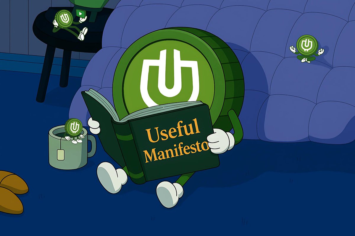 The USEFUL community is now fully managed by the community, with the CTO team distribution as follows:    

Project Leads: @UsefulArc <a href="/onesinghsworld/">Singhsworld (CryptoDesi)</a> <a href="/Bzmomaz_X/">Bz 💕👀</a> <a href="/JimmySlade8/">Jimmy Slade</a>  

Telegram Leads: @UsefulArc <a href="/Bzmomaz_X/">Bz 💕👀</a>  

X  Leads and Mods: @UsefulArc <a href="/onesinghsworld/">Singhsworld (CryptoDesi)</a> <a href="/web3jedimaster/">Web3Jedi 🔥🌈🌠📢</a>