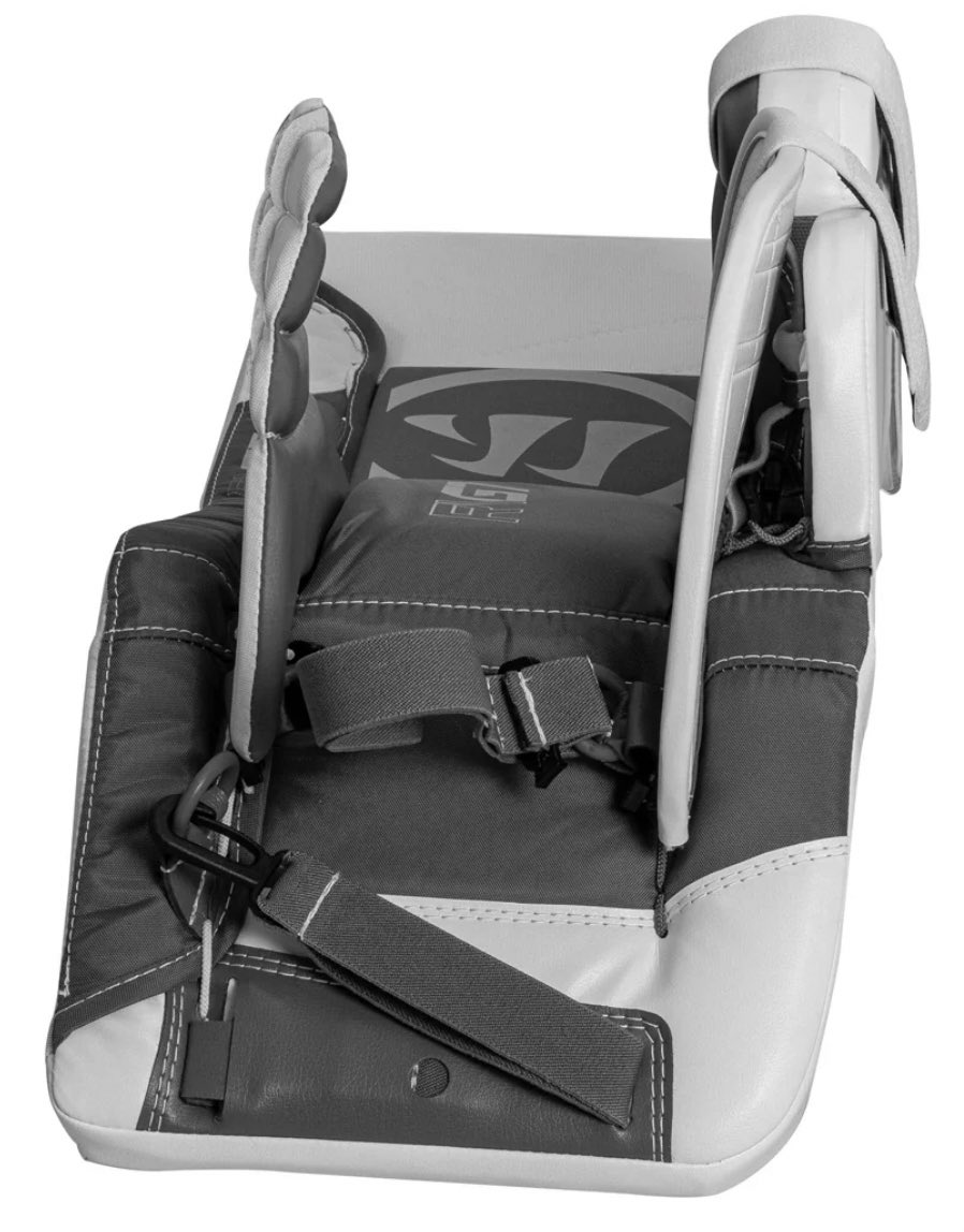 Is there a good reason why manufacturers don’t make non-elastic toe-ties or straps with their pads? The Warrior system is simple and elegant. If the already adjustable strap was made a bit longer and without elastic, I feel like it would be perfect. Am I missing something?