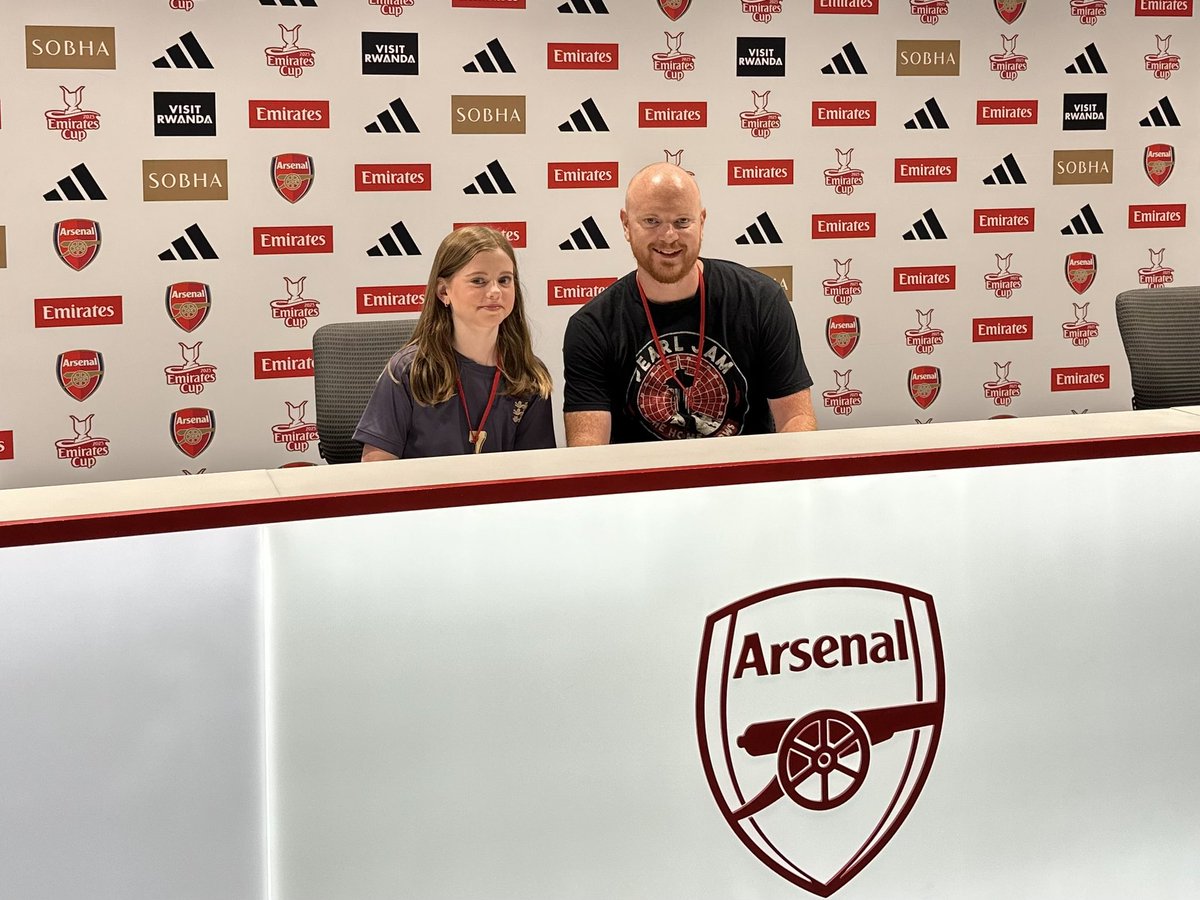 Inventive_Mark's tweet image. Great weekend at The Arsenal with the crazy one!