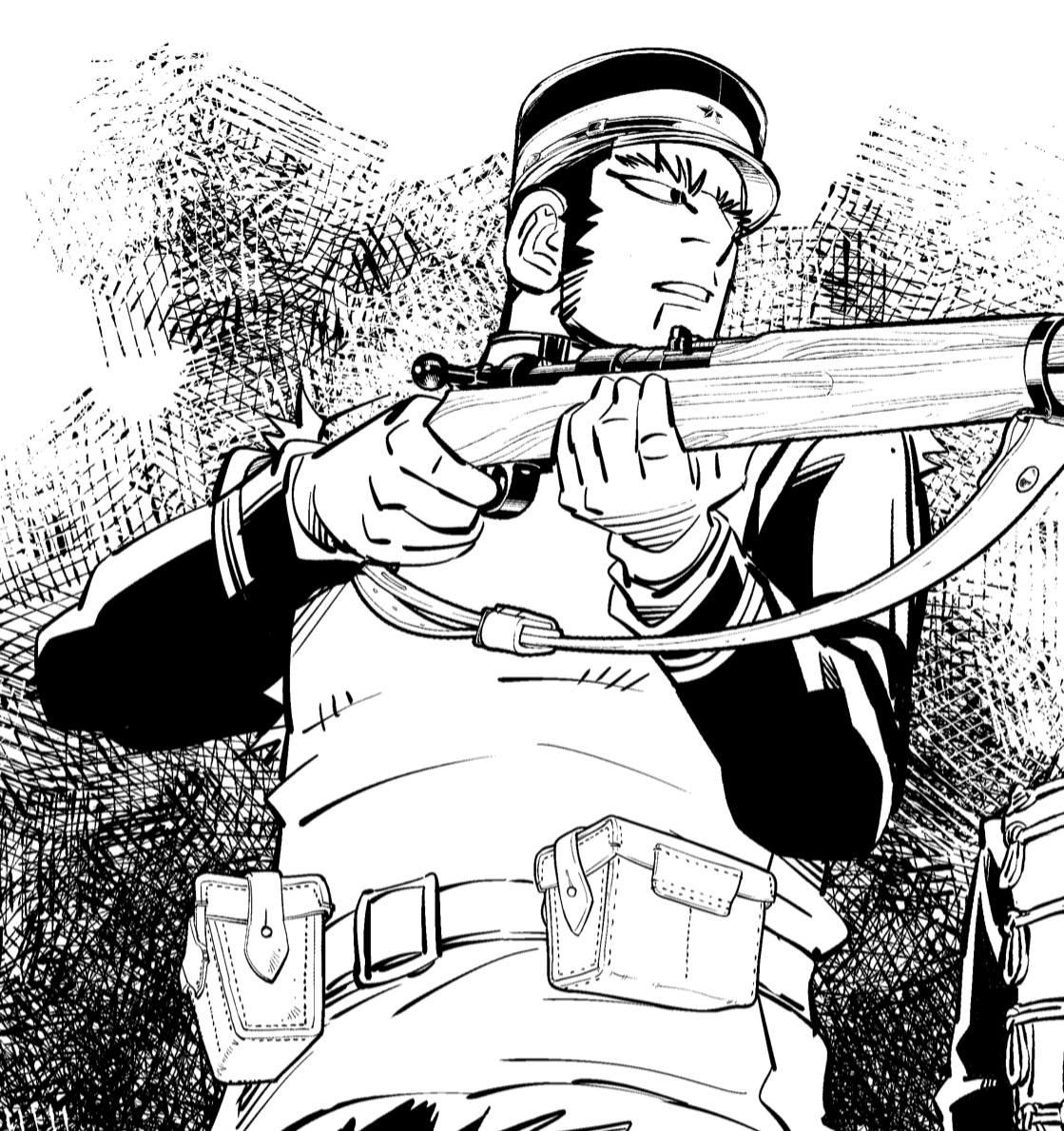 【締切超目前!!】
現在予約受付中の『#ゴールデンカムイ　鶴見篤四郎の宿願』アニメBlu-ray同梱版、
予約の締切は週明け8/18(月)までッ!!

鶴見たち第七師団の活躍が、小説でもアニメでも付録でも楽しめる!?
完全予約限定生産のため、ゲットできるのはこの時のみ！
ぜひこの機を逃さず「確保」を!!