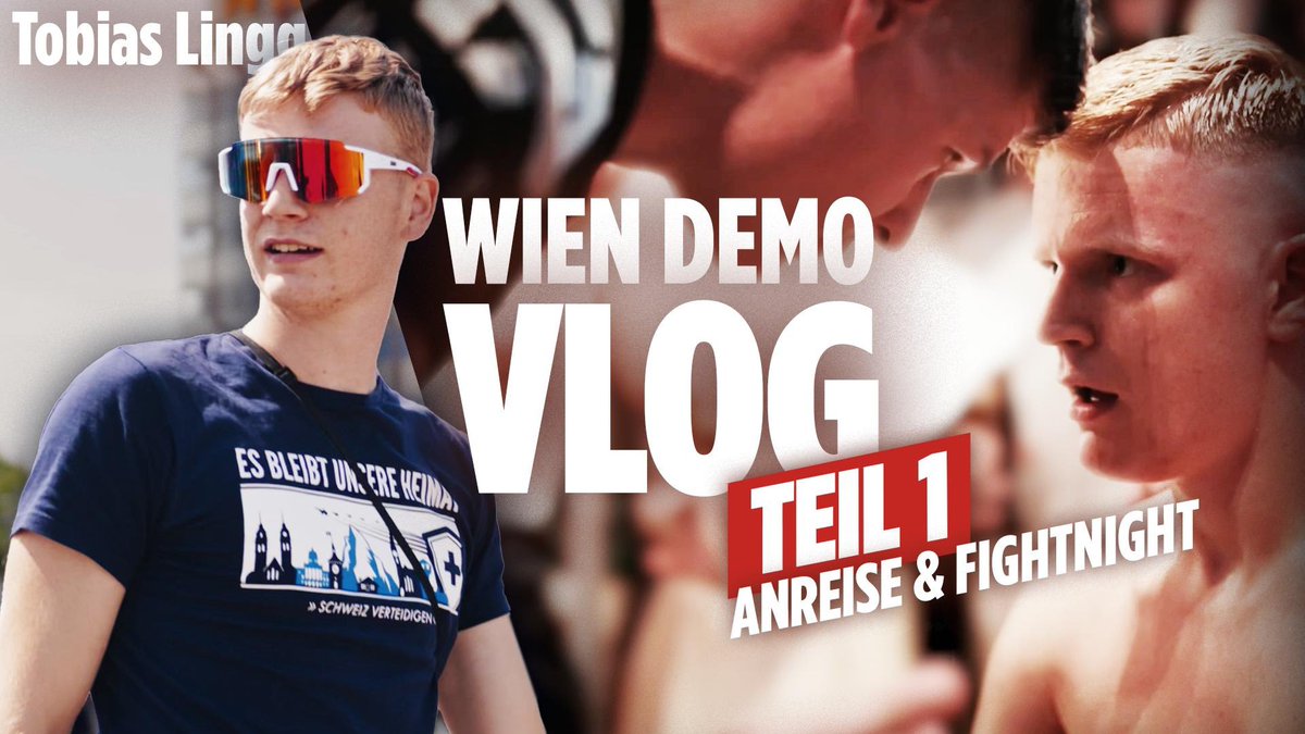 Tobias Lingg - Junge Tat tweet media