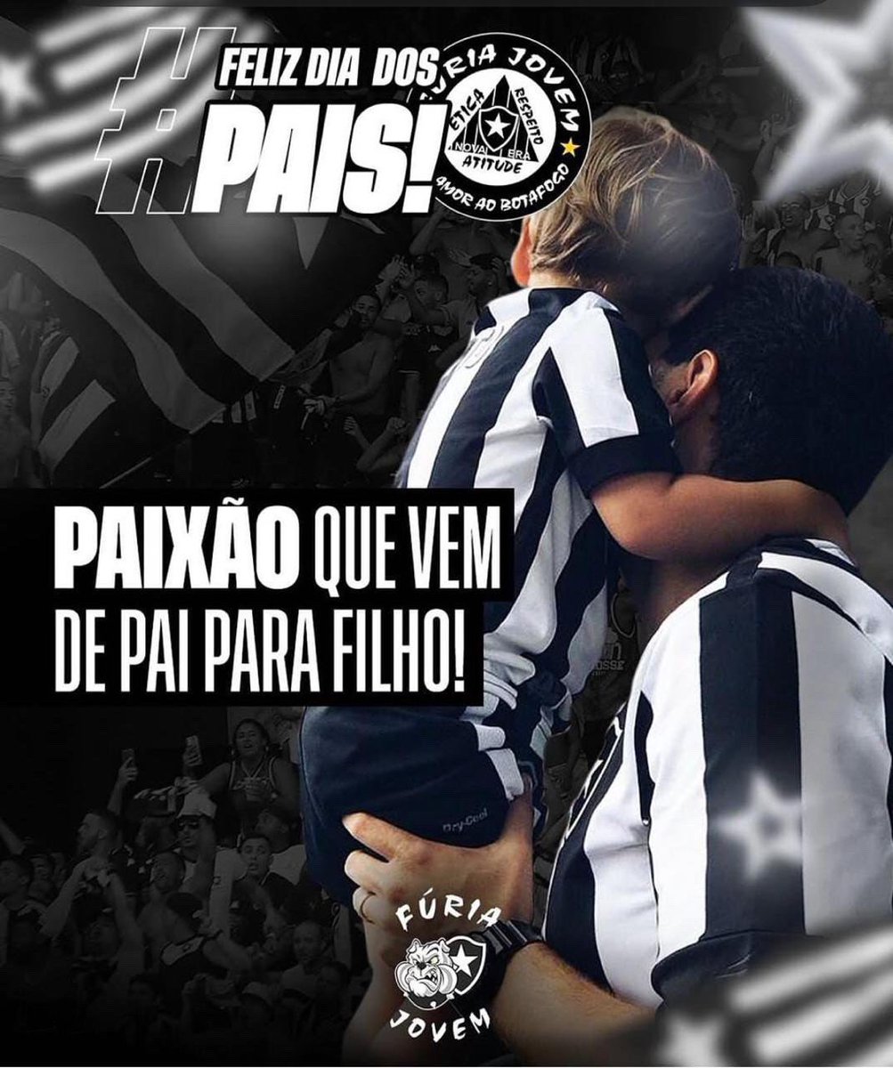 FuriaOficial01's tweet photo. Ser pai é ensinar com o exemplo. É mostrar que o amor por essas cores não vem de moda, mas de alma.

É carregar no coração a Estrela Solitária e passar adiante o orgulho de lutar por ela. https://t.co/Ss3Ixo6uSL