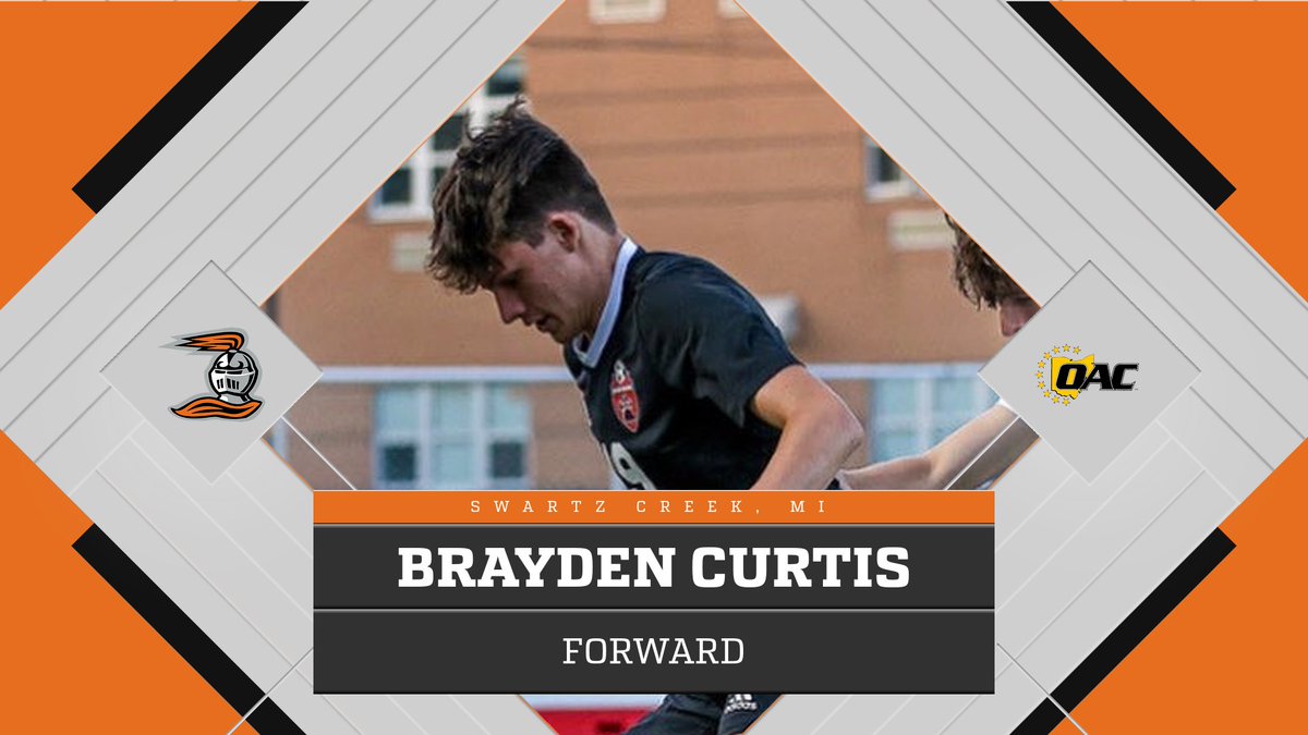 Welcome to the Berg, Brayden! 🟠⚫️

#GoBerg