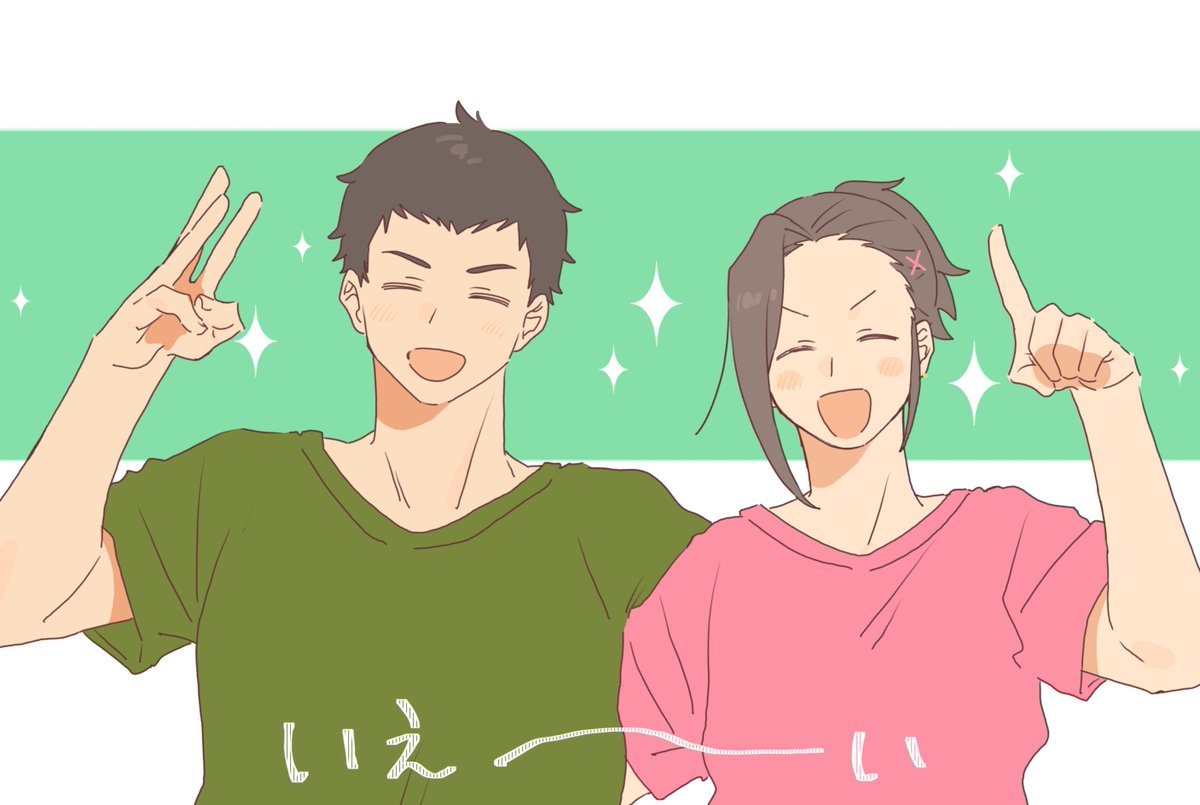 深夜なのでいつ描いたかわからない31歳組の絵を流します