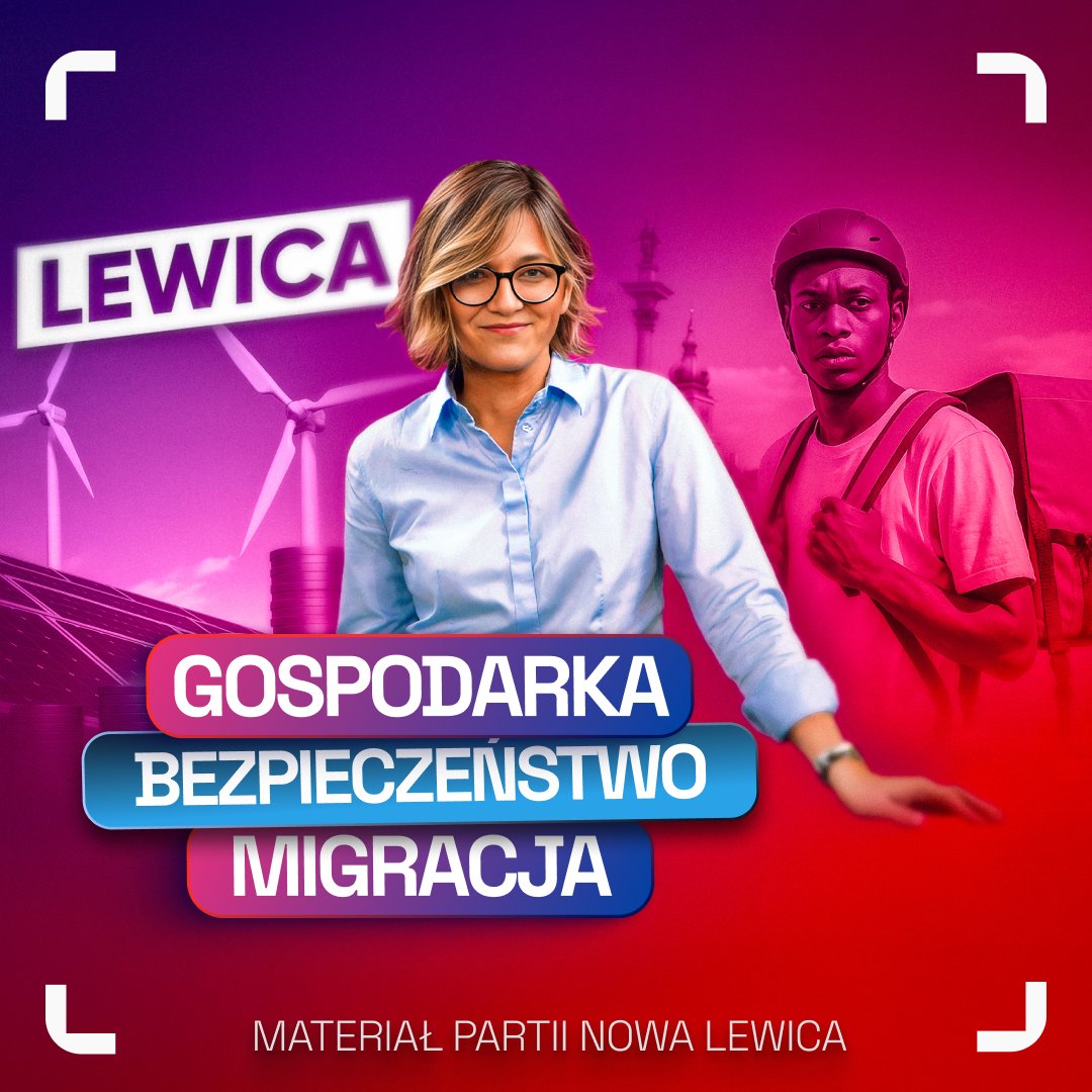 Zapraszamy na kolejny film przygotowany przez partię polityczną na Kanale Zero -  materiał partii Nowa Lewica. To efekt propozycji, którą otrzymały ugrupowania: możliwość publikacji raz w tygodniu własnego filmu lub komentarza z udziałem kluczowych przedstawicieli. ⤵️