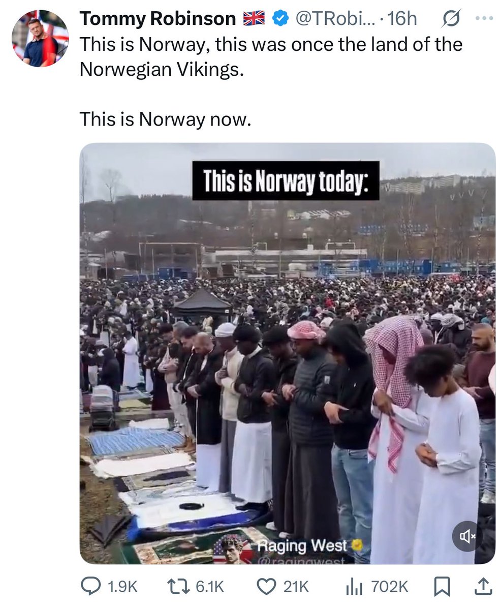philbenson84's tweet photo. Elon’s algorithms keep pumping my feed full of this right wing shit, and to be honest I’m getting really pissed off with having to wade through all of this utter shite to read the few things that I originally joined twitter to read and follow years ago. Utter tripe. 🤬 https://t.co/h4REpLmH2D