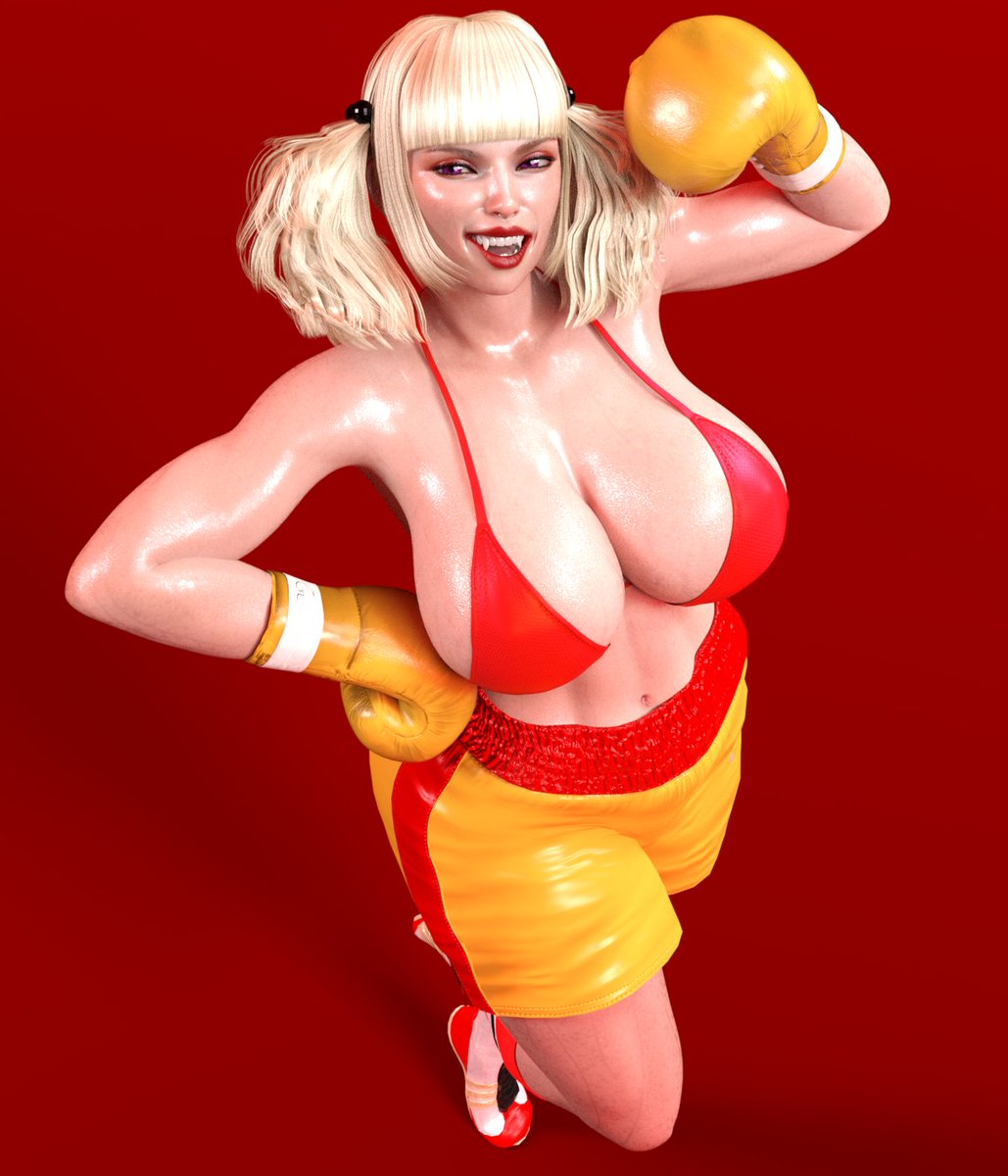 Batty 🦇🥊

<a href="/EmilyfireRose/">~Emily~</a> OC

#boxing #femaleboxing #fanart