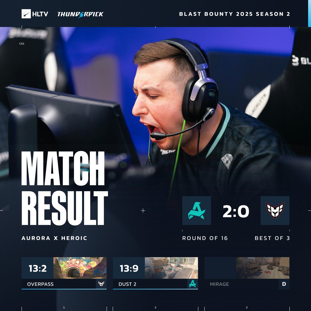 HLTV.org tweet media