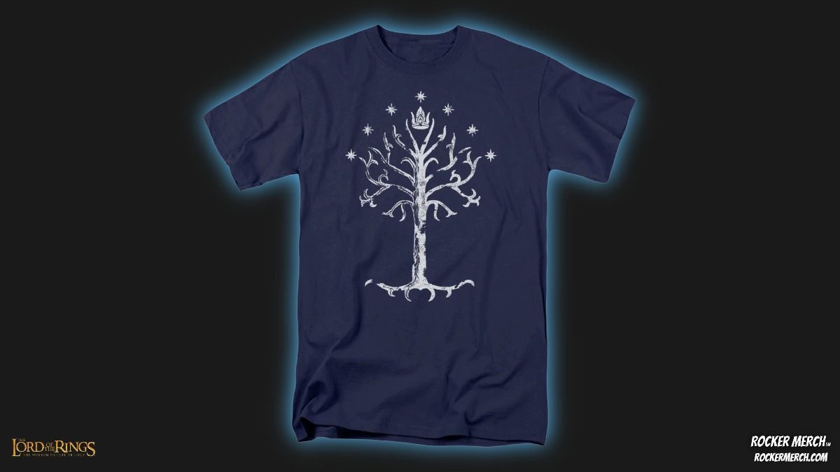 "One tee to rule them all." 👕💍
LOTR fans, you need this.

🔗 buff.ly/LTFNXls 

#LordOfTheRings #LOTR #MiddleEarthStyle #FantasySunday