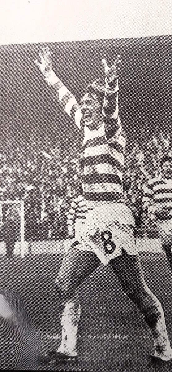 The biggest smile in football.