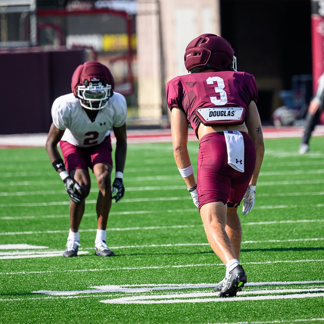 Saluki Football tweet media