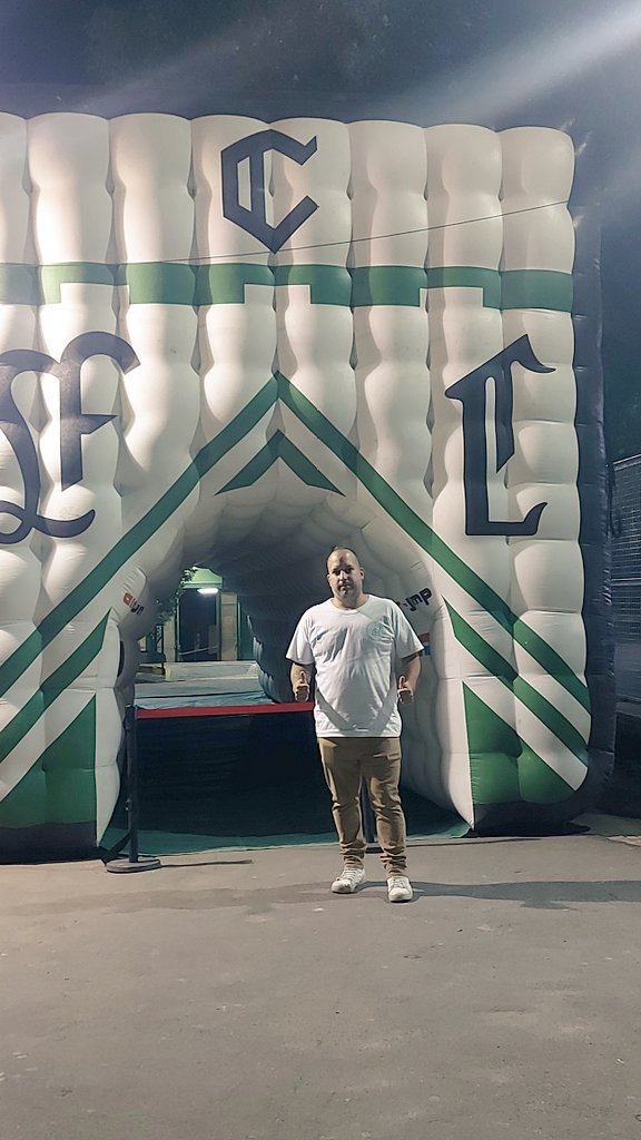 GonzaloSLago's tweet image. 10 de Agosto primer año cumplido del #MuseoFerro 🏛. 
Se hizo mucho, falta un montón. A por ello ❕️

Ferro es mi vida 💚