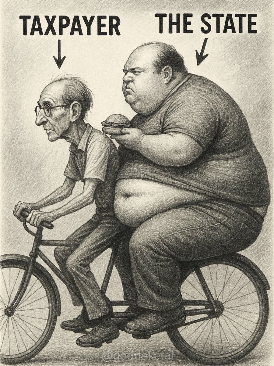 It’s the primary reason why we can’t afford to maintain a decent home or quality of life.